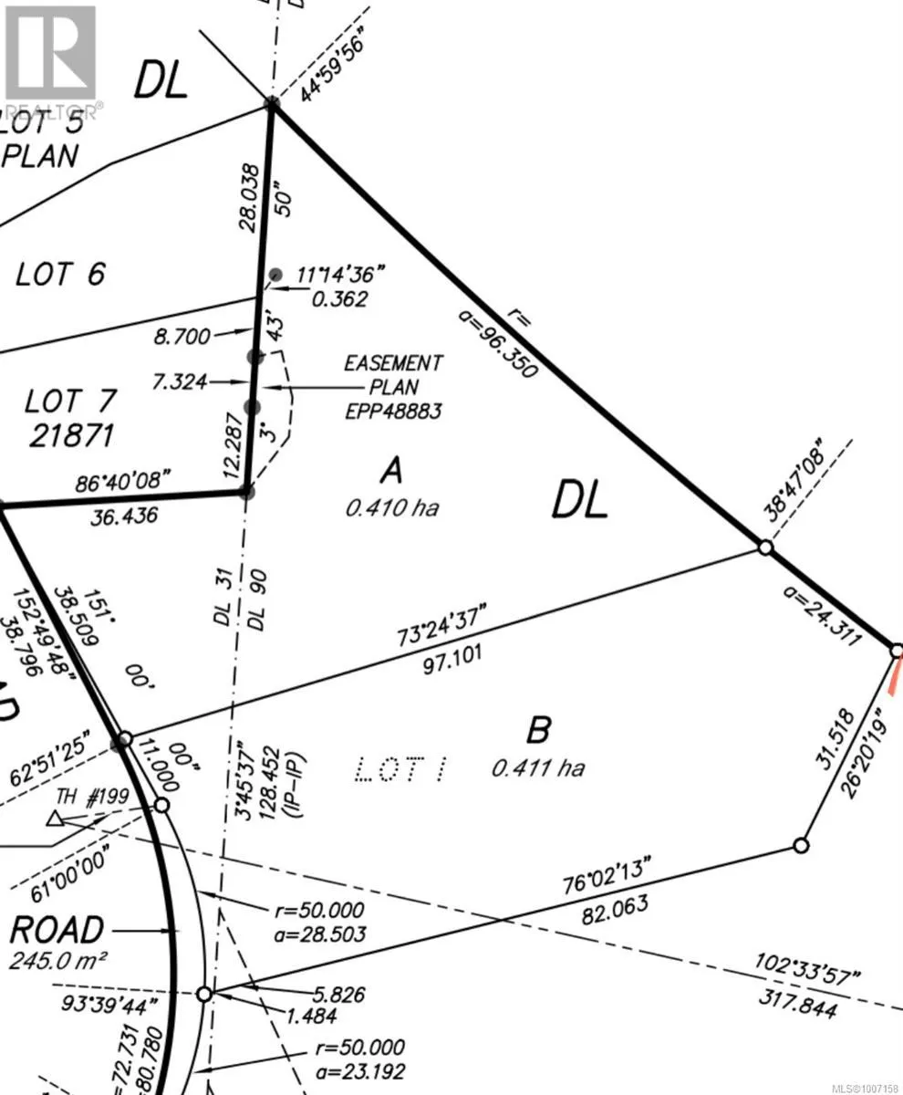 Lot A 375 Horne Lake Rd