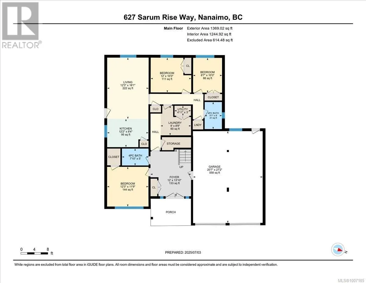 627 Sarum Rise Way