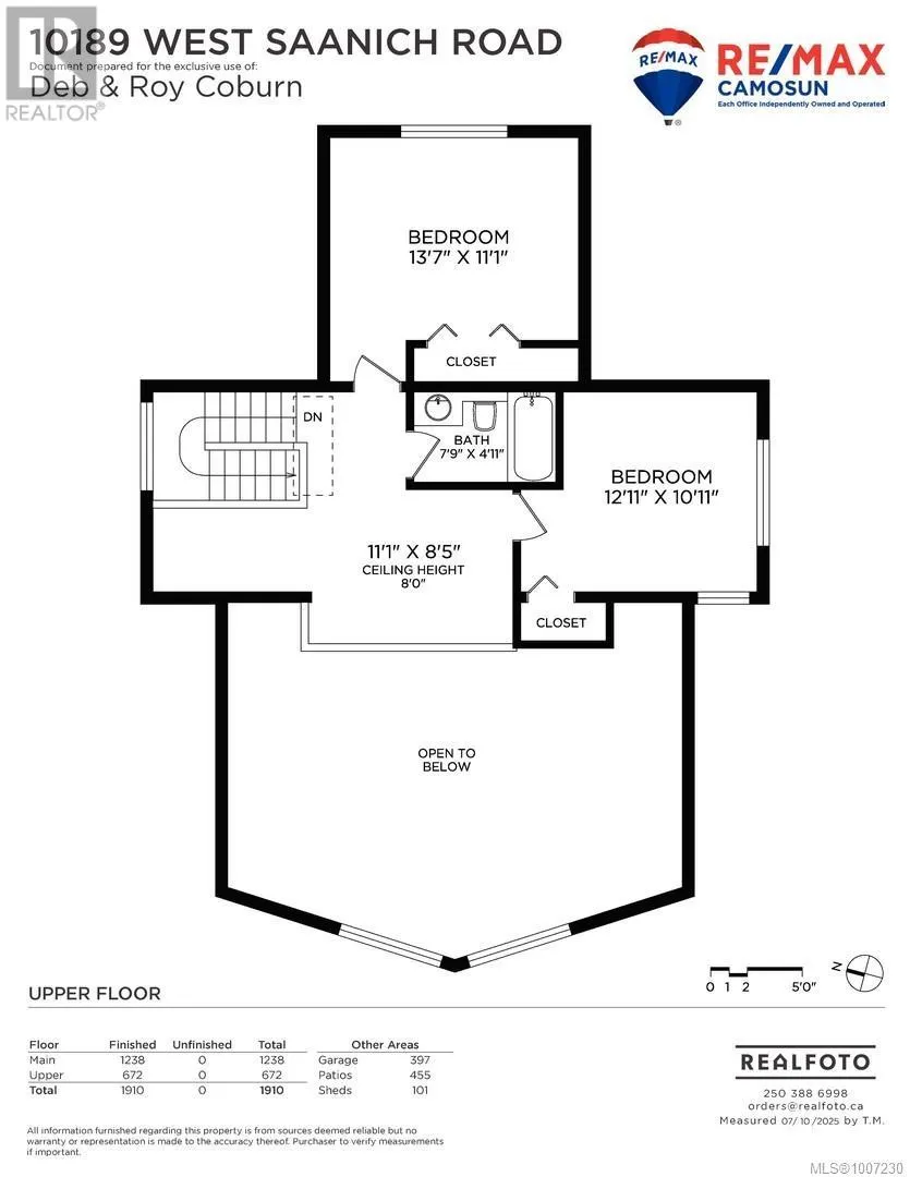 10189 West Saanich Rd
