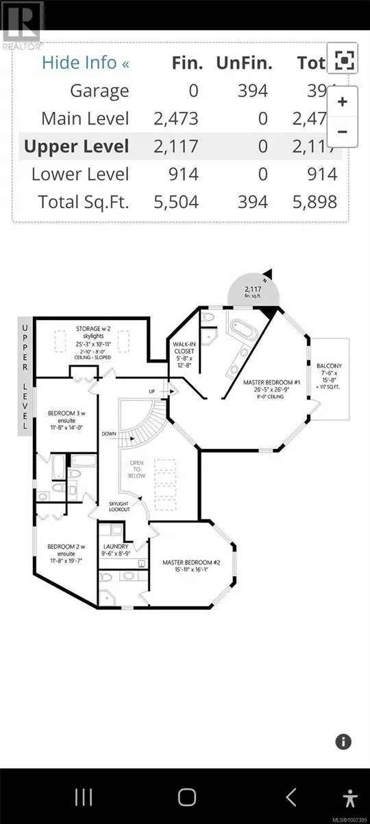 8626 Lochside Dr
