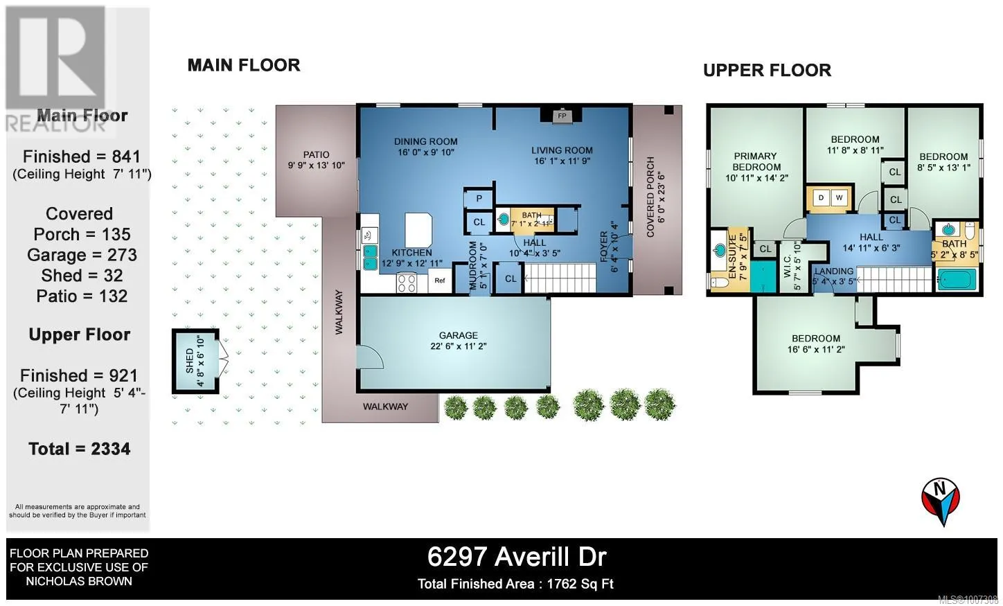 6297 Averill Dr