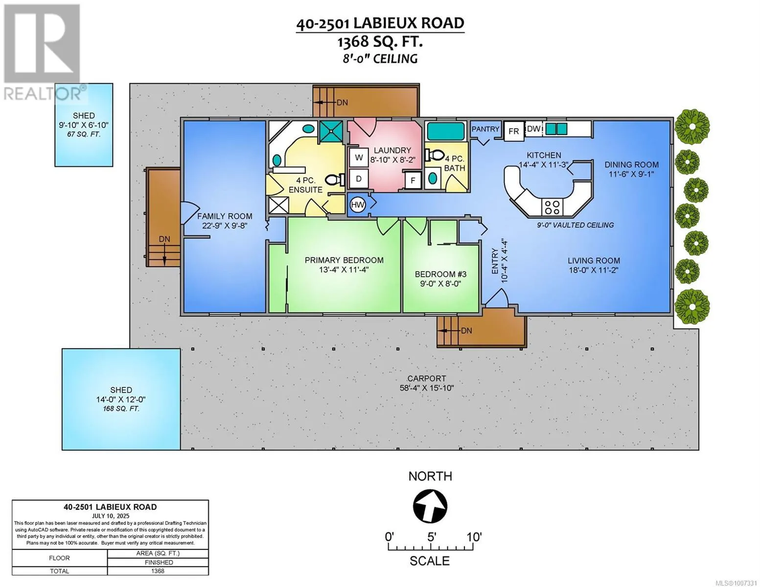 40 2501 Labieux Rd