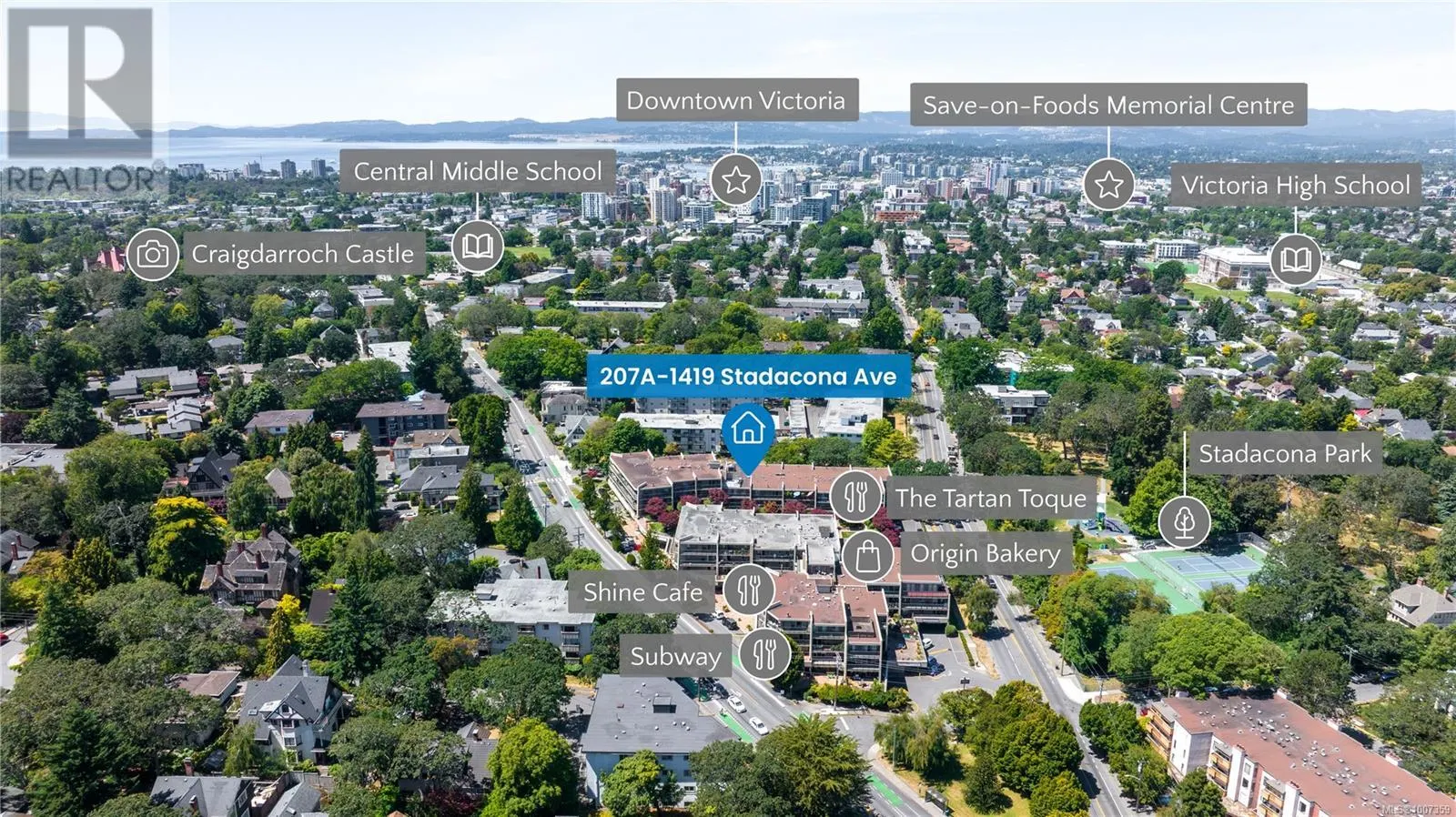 207 1419 Stadacona Ave