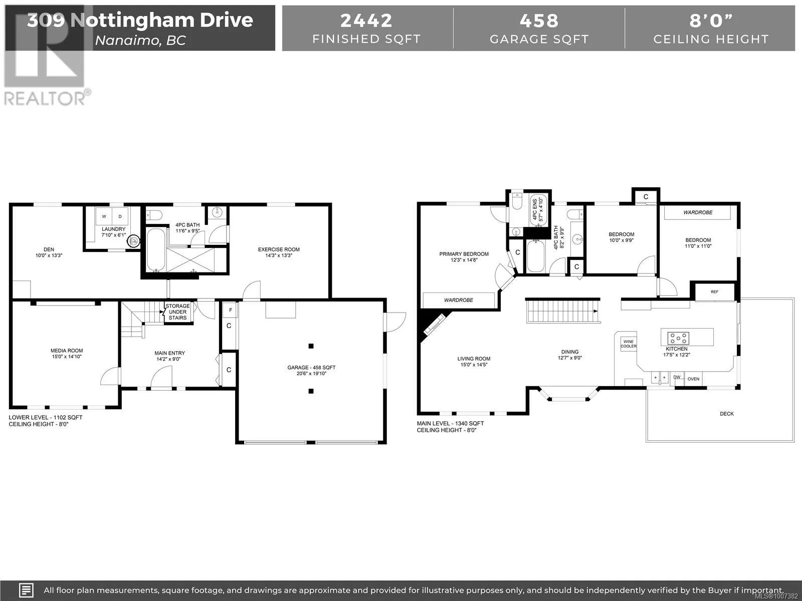 309 Nottingham Dr