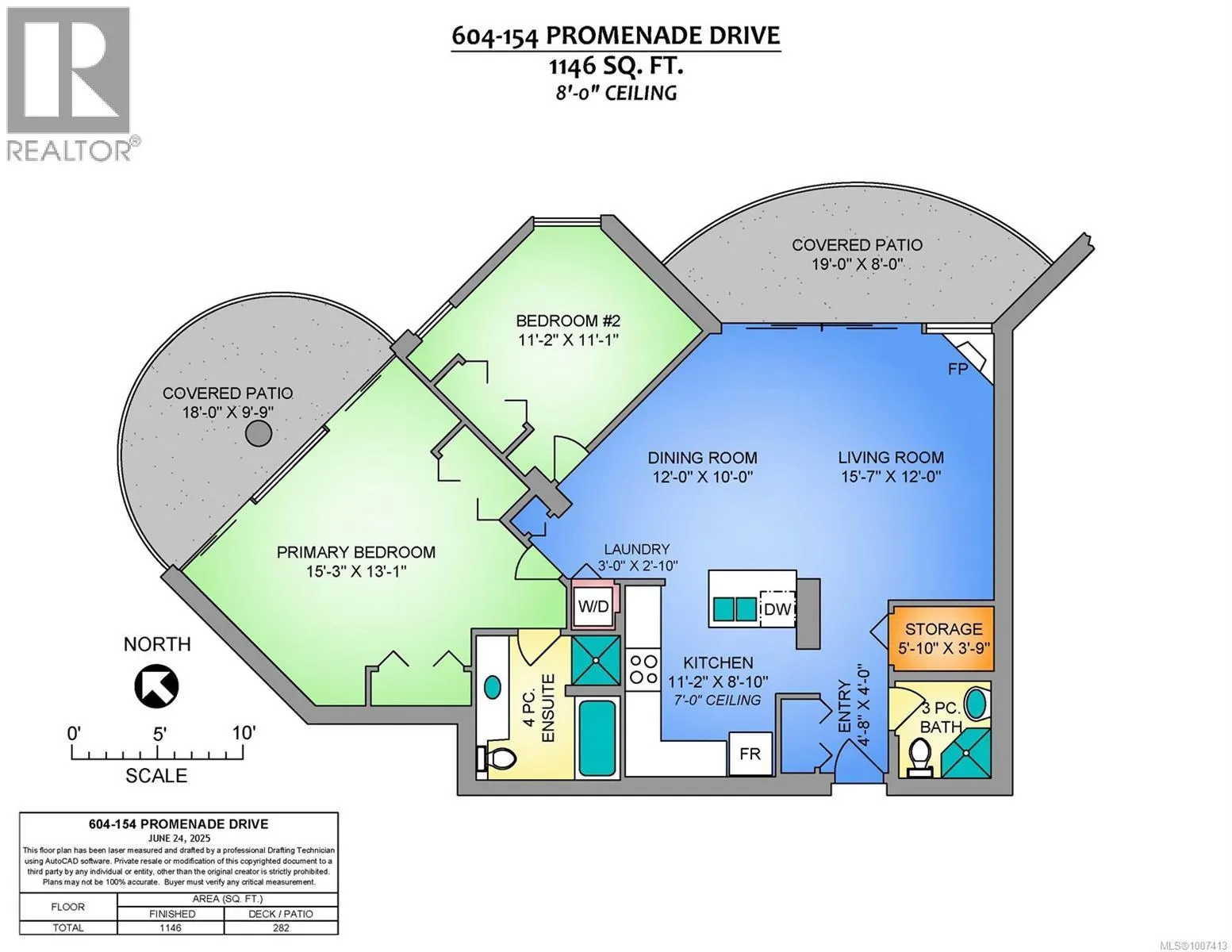 604 154 Promenade Dr