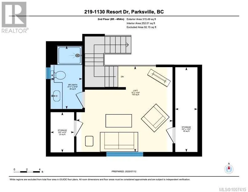 219 1130 Resort Dr