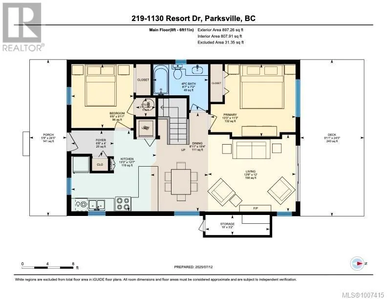 219 1130 Resort Dr