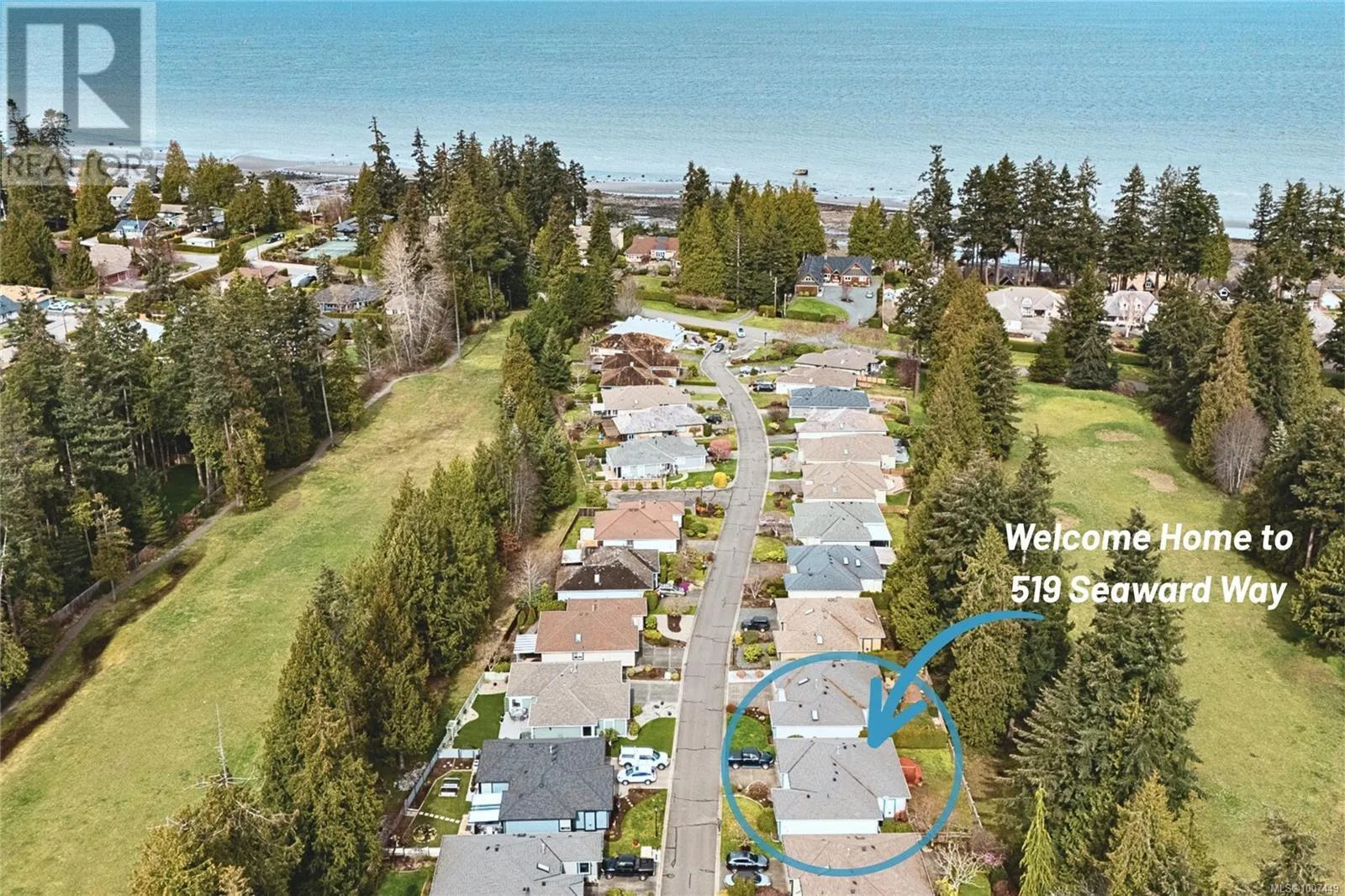 519 Seaward Way