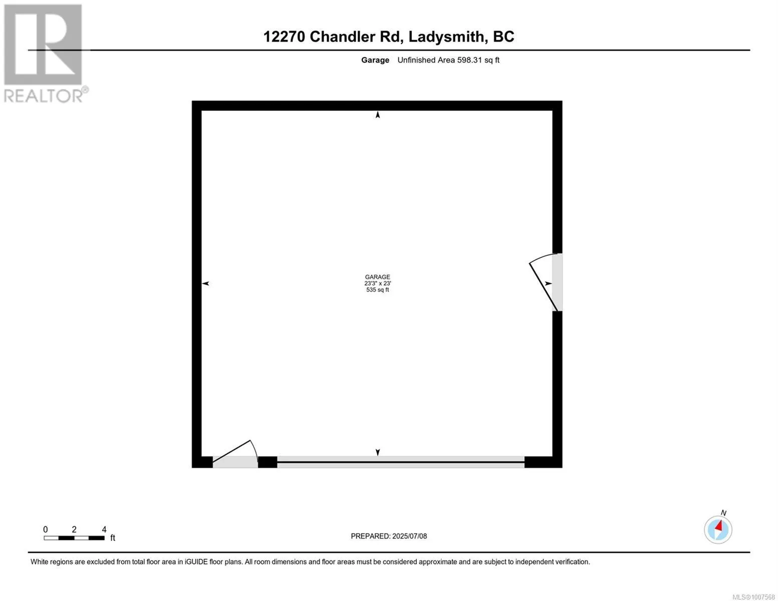 12270/12272 Chandler Rd