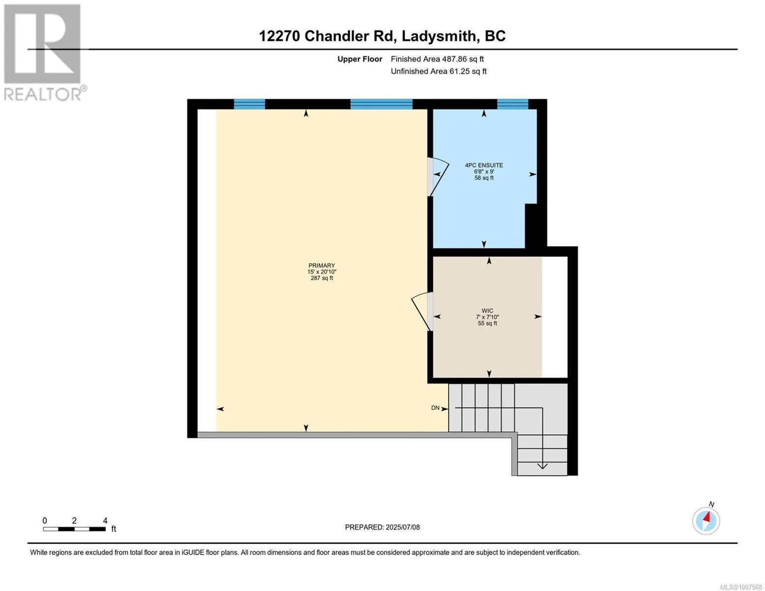 12270/12272 Chandler Rd