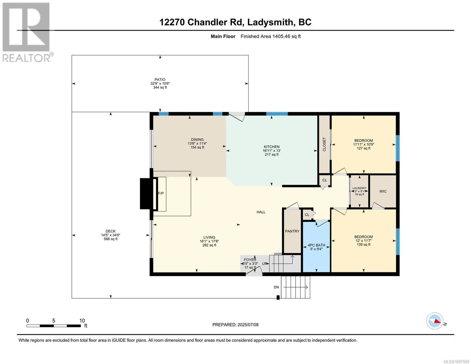 12270/12272 Chandler Rd