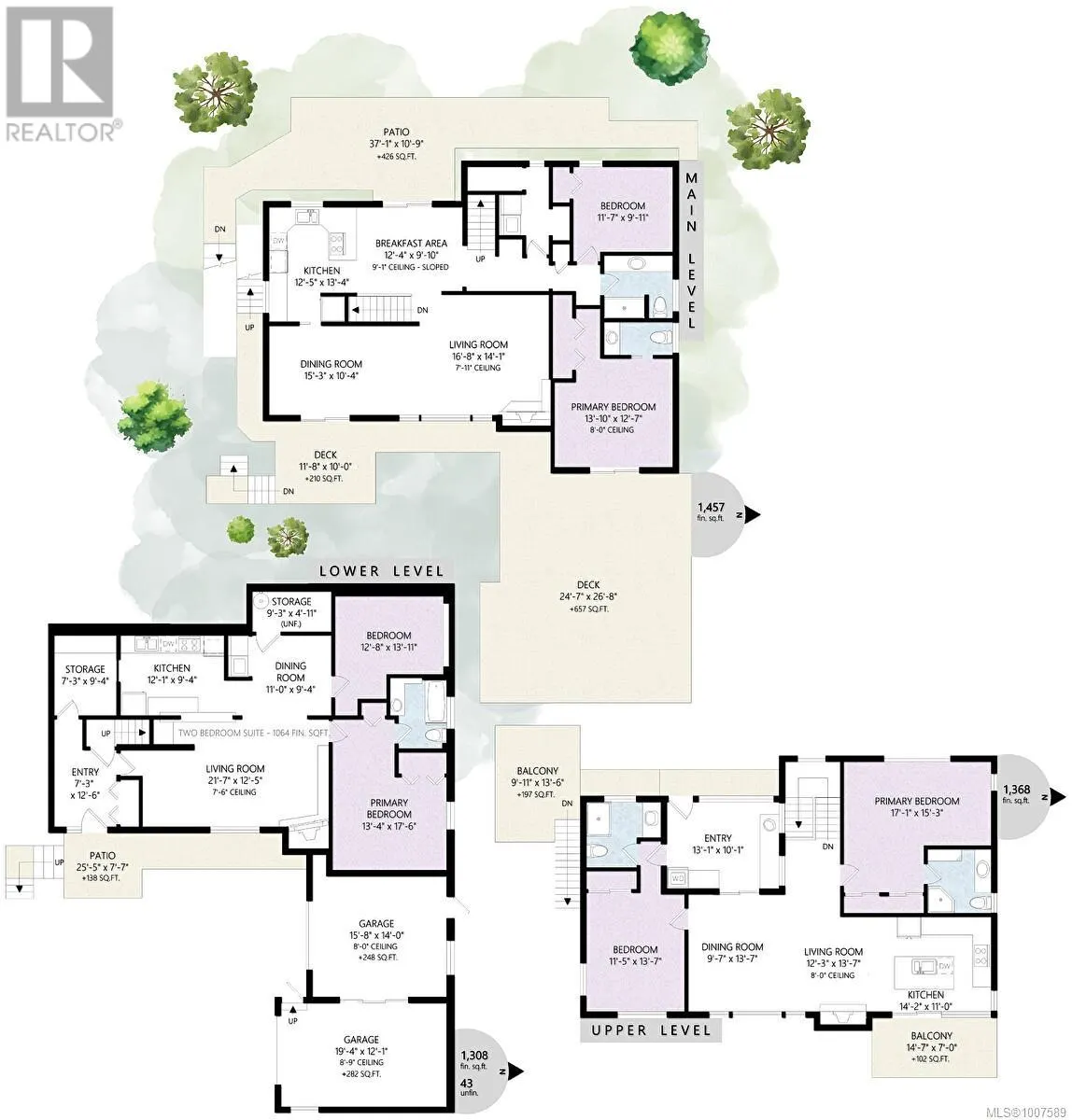 4964 Lochside Dr