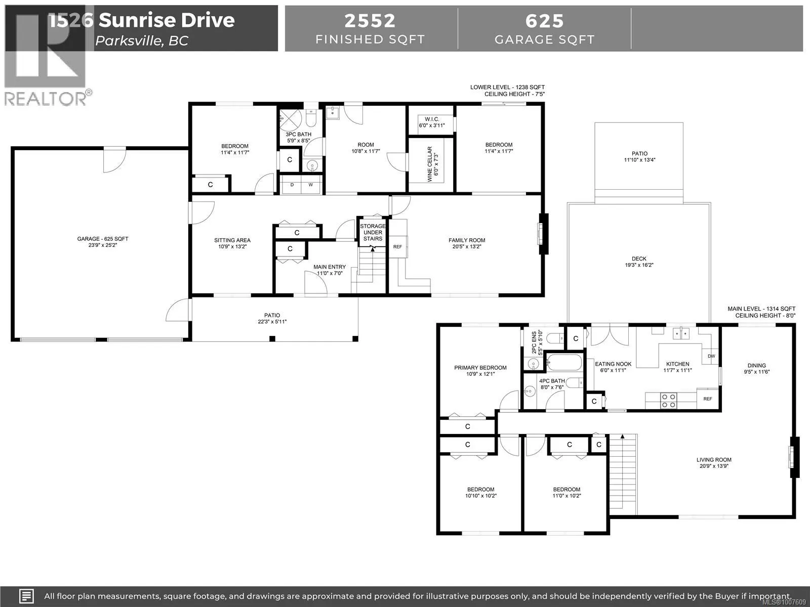 1526 Sunrise Dr