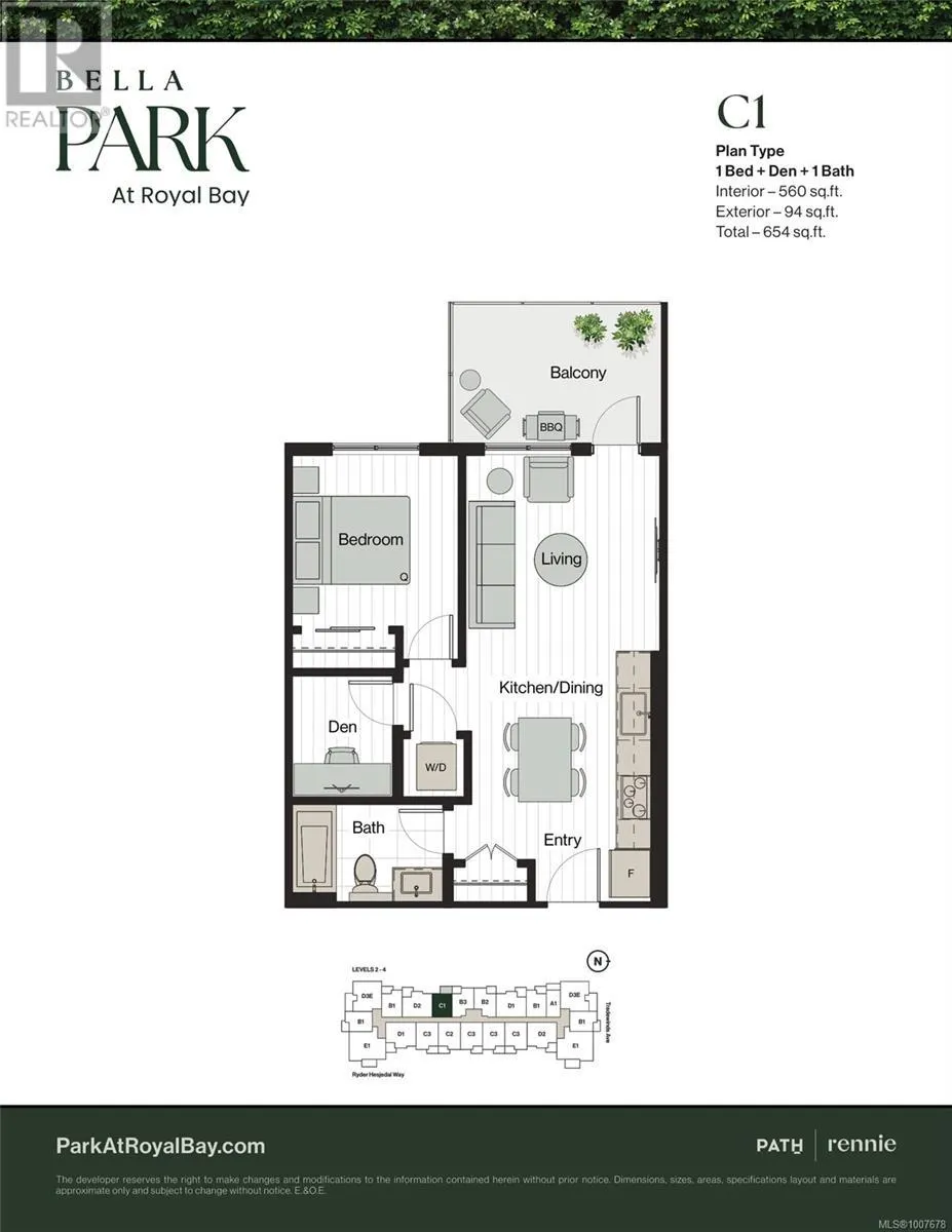 212 3582 Ryder Hesjedal Way