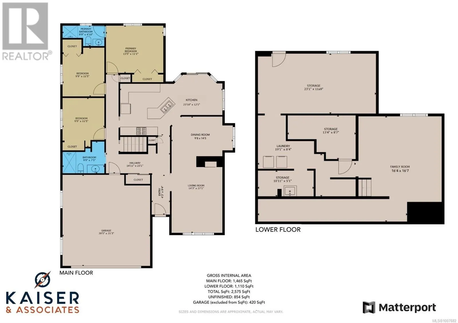 6011 Mary St