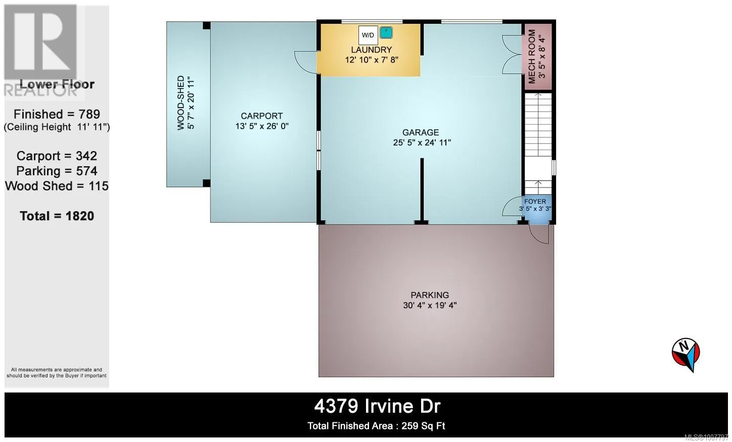 4379 Irvine Dr