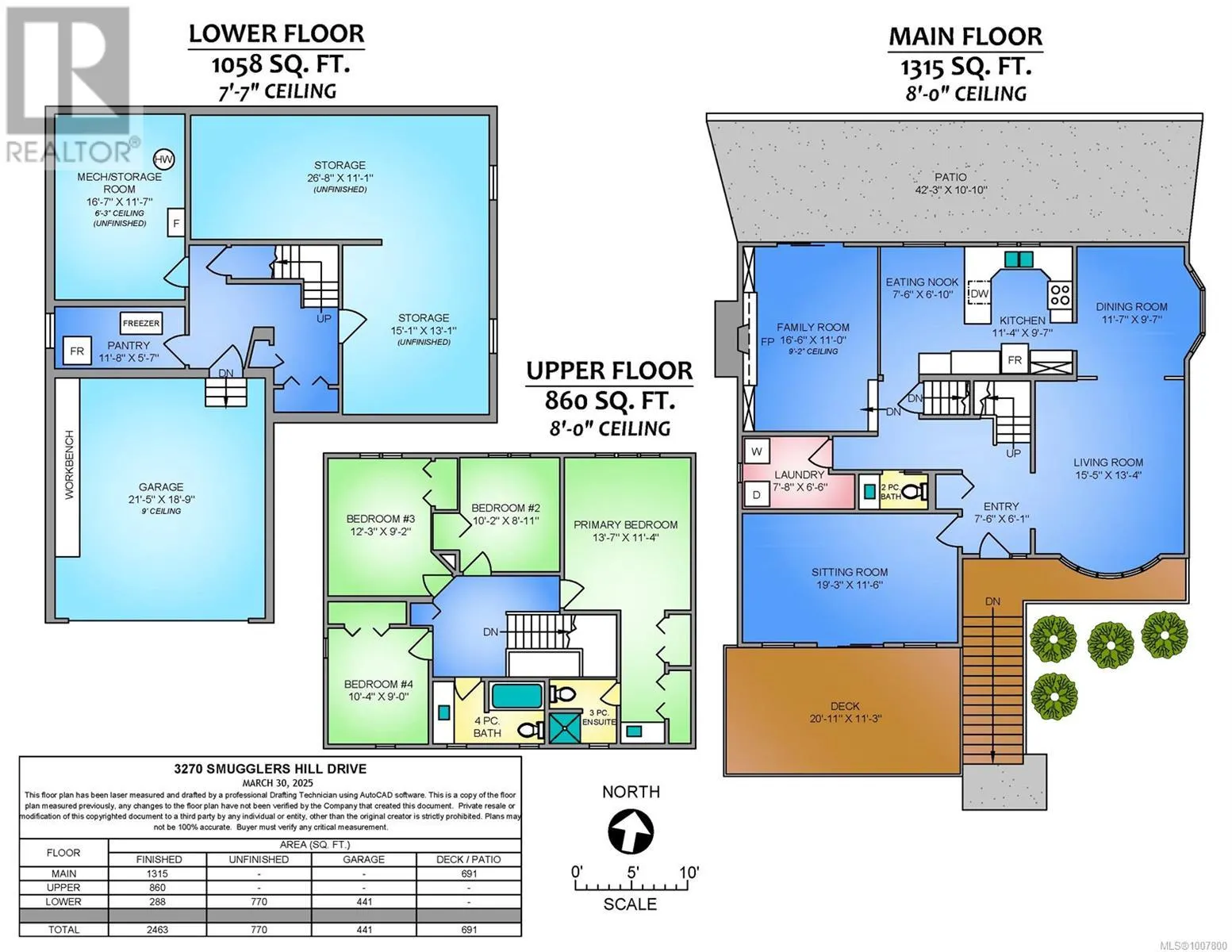 3270 Smugglers Hill Dr