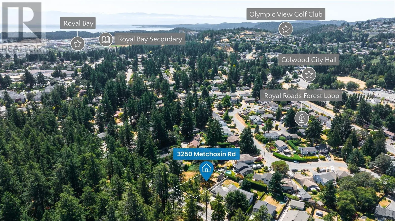 3250 Metchosin Rd