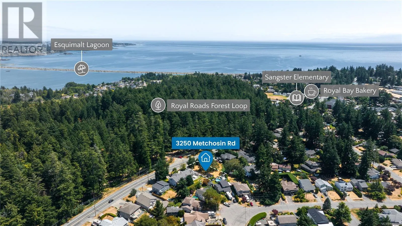 3250 Metchosin Rd