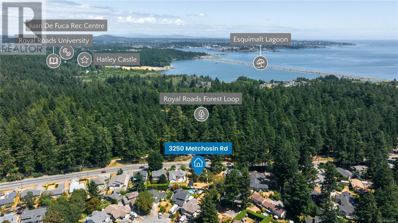 3250 Metchosin Rd