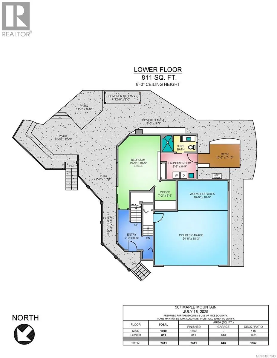 567 Maple Mountain Rd