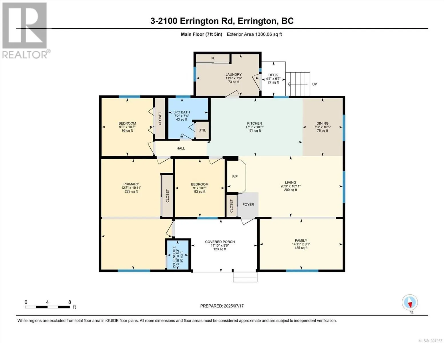 3 2100 Errington Rd