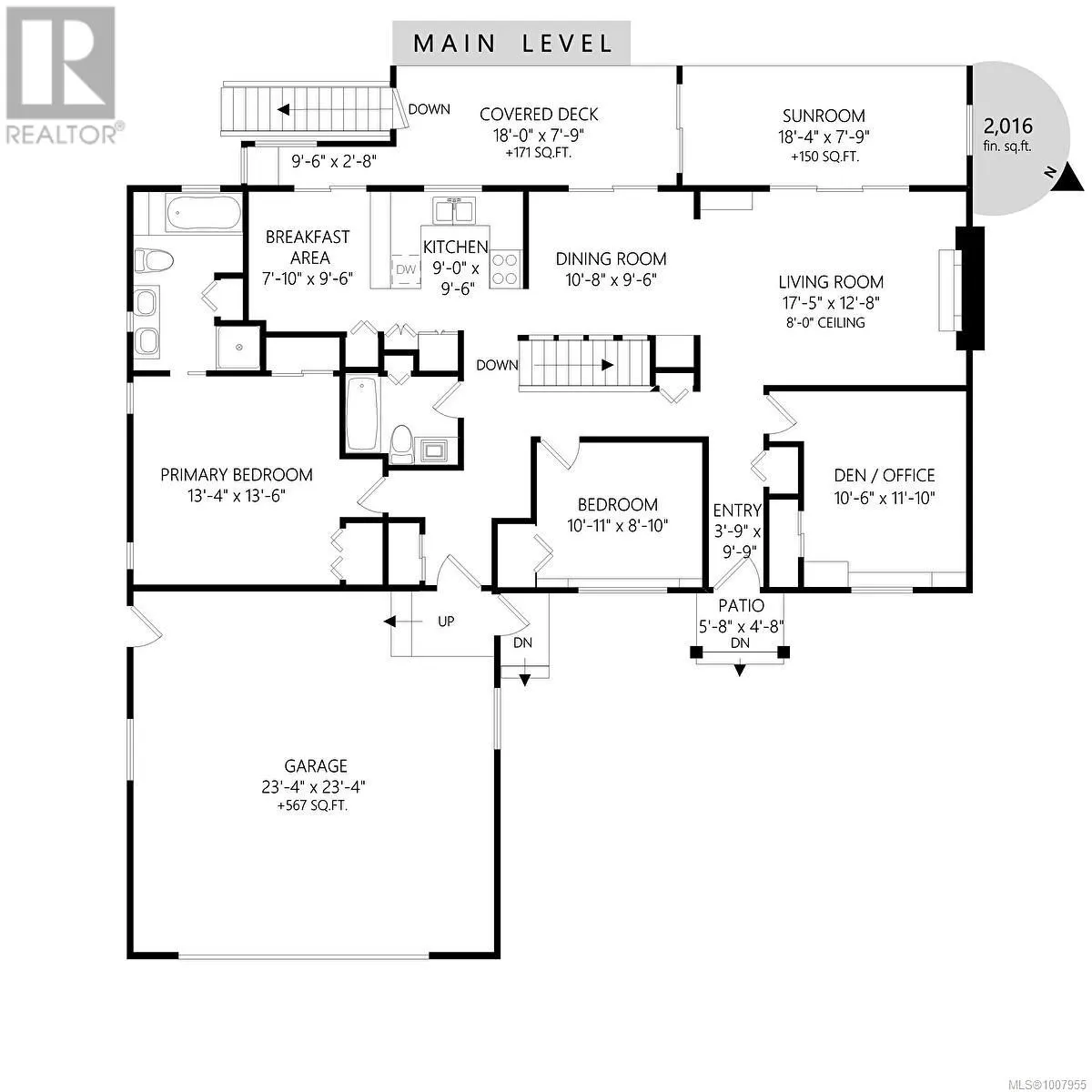 3320 Hickman Pl