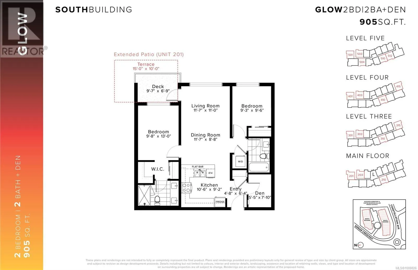 303 1110 Samar Cres