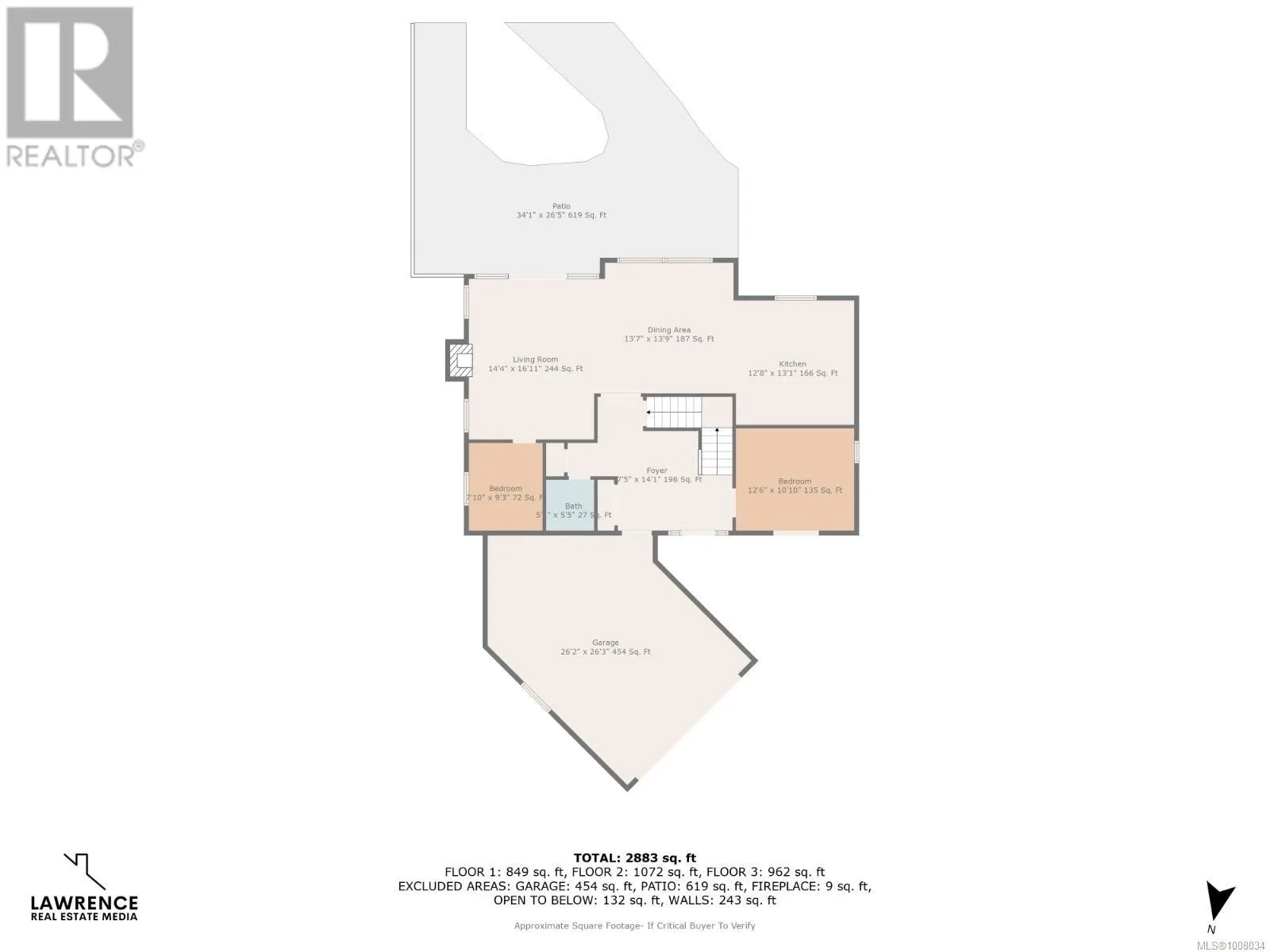 3927 Druce Lane