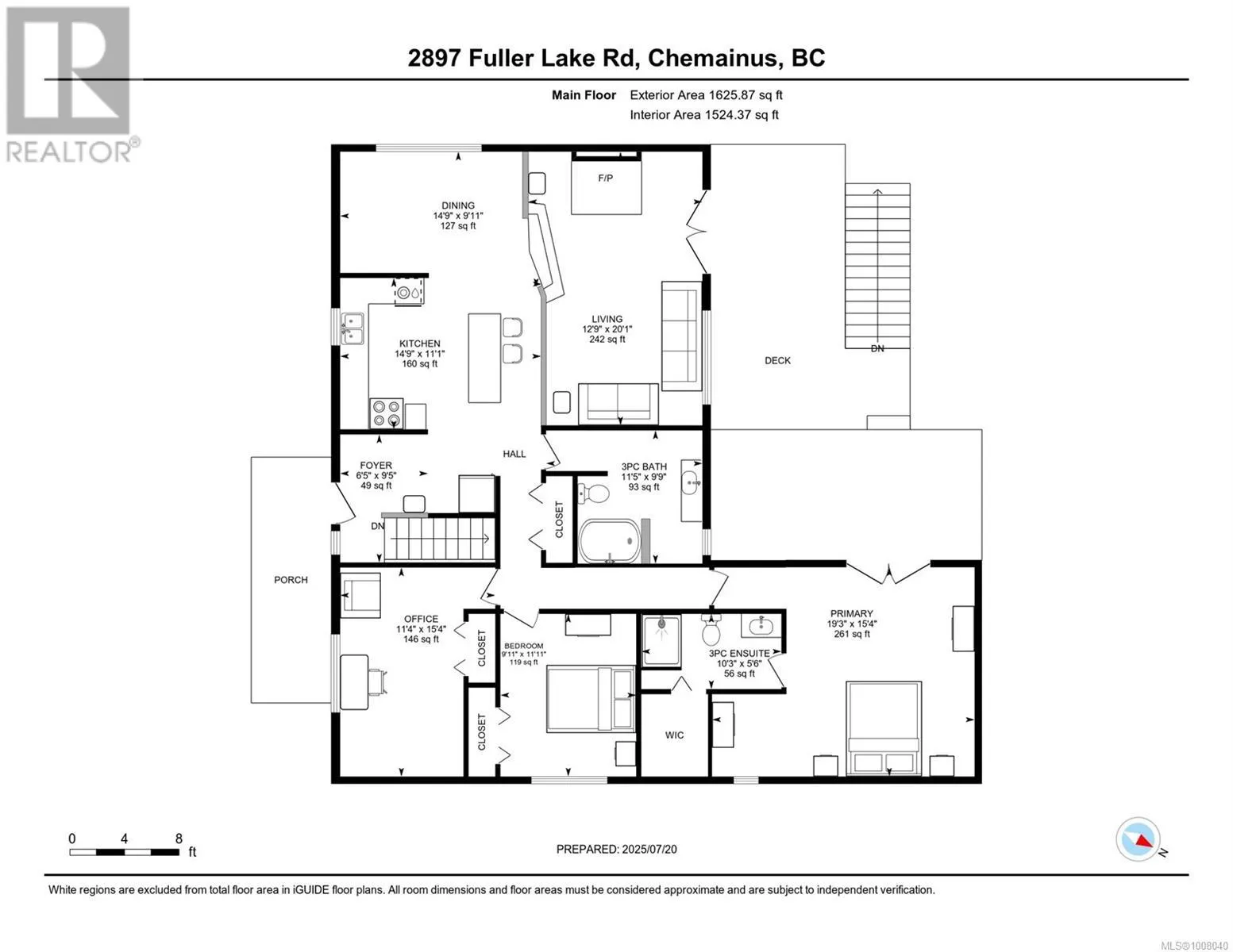 2897 Fuller Lake Rd