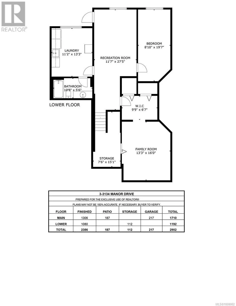3 3134 Manor Dr