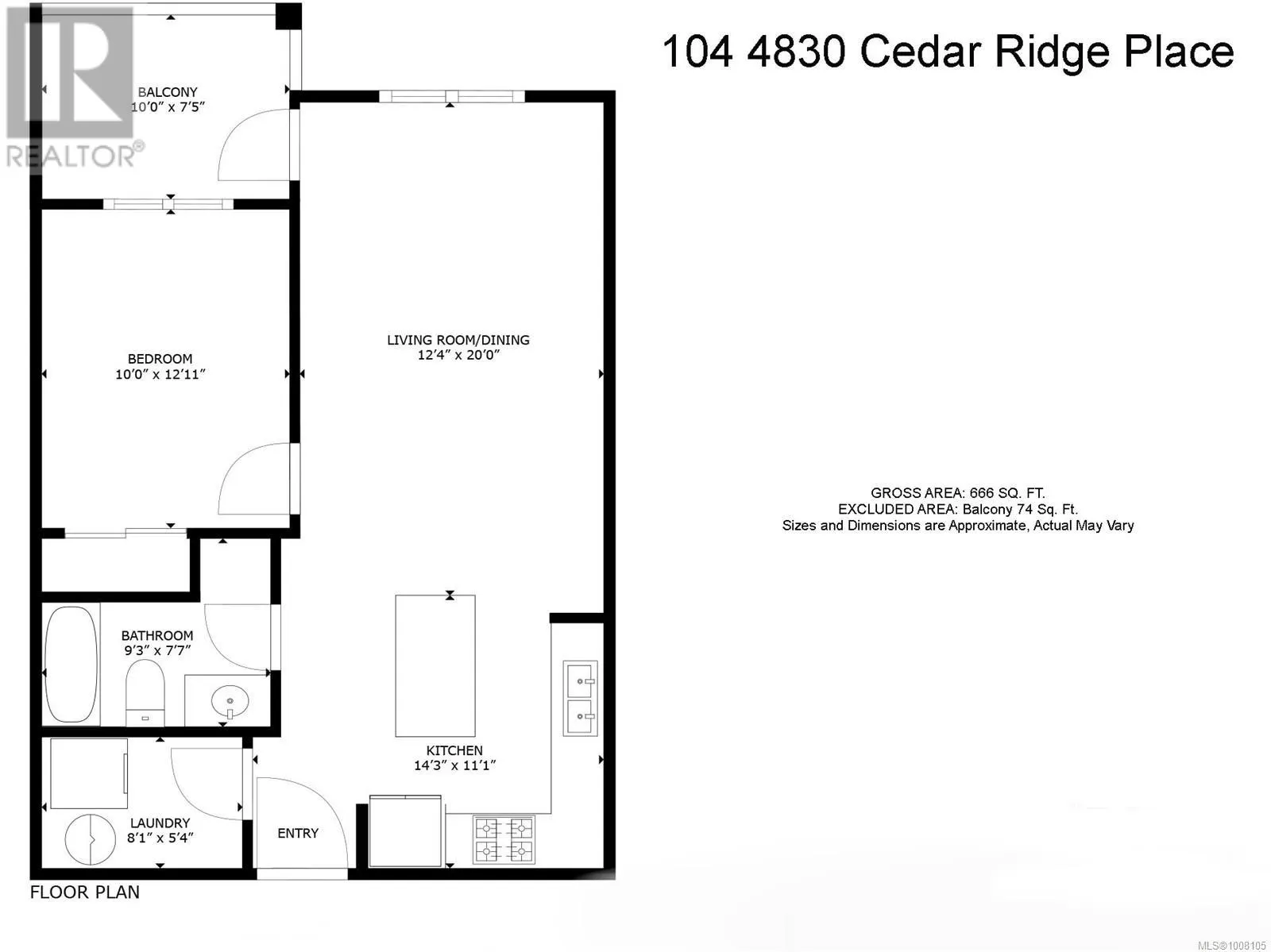 104 4830 Cedar Ridge Pl