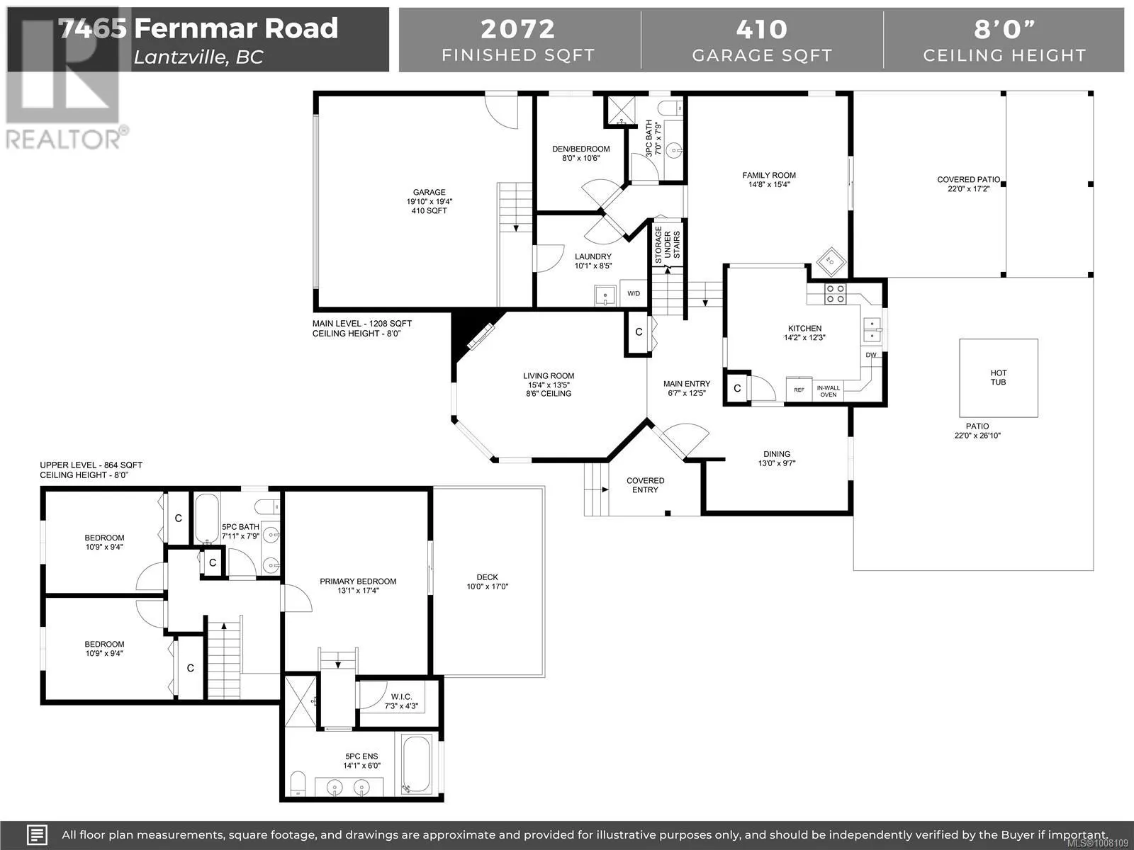 7465 Fernmar Rd