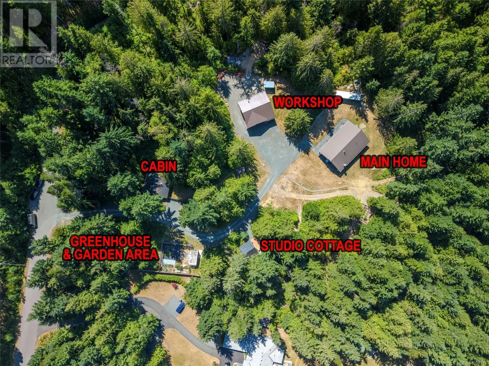 3005 Christie Rd