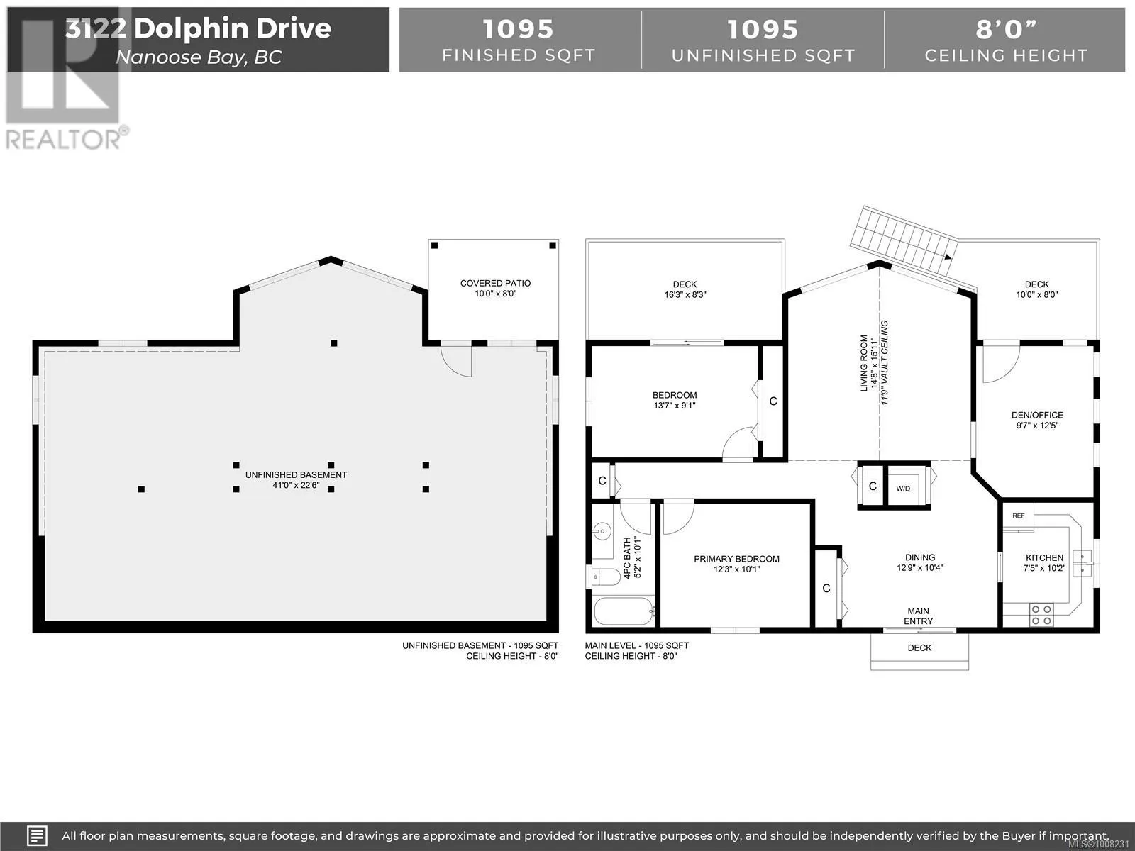 3122 Dolphin Dr NW