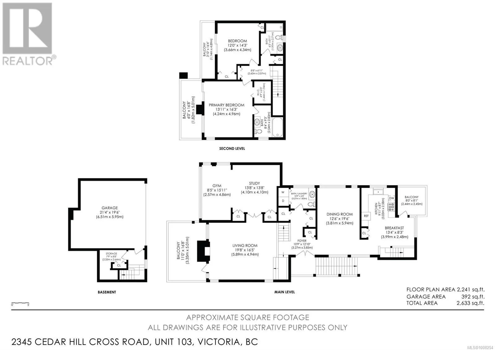 103 2345 Cedar Hill Cross Rd