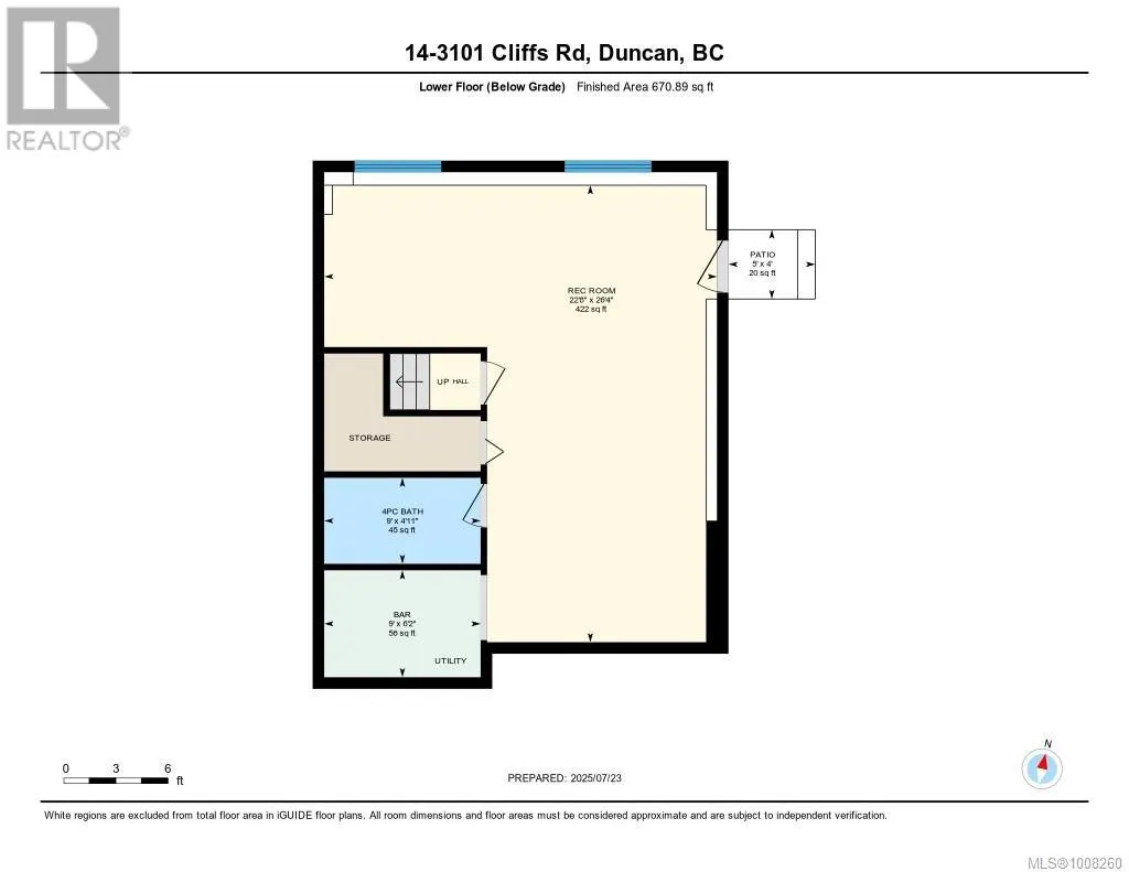 14 3101 Cliffs Rd