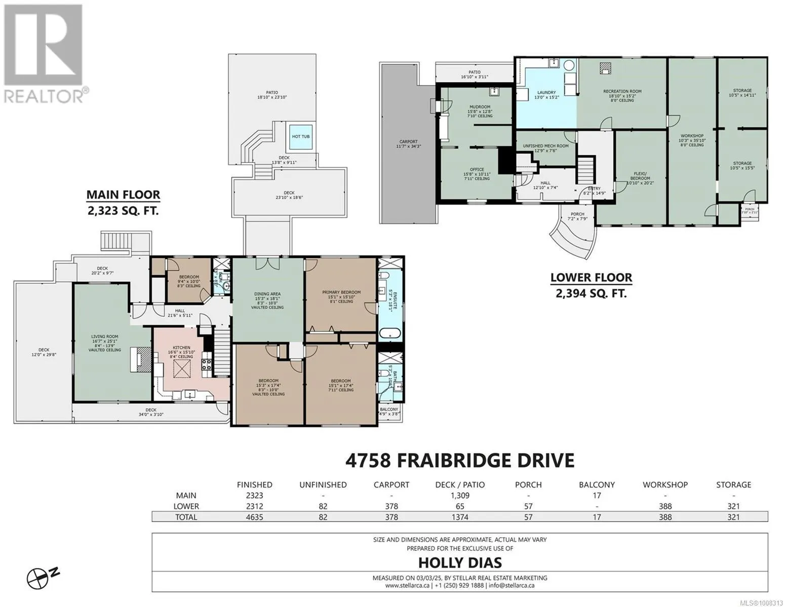 4758 Fairbridge Dr