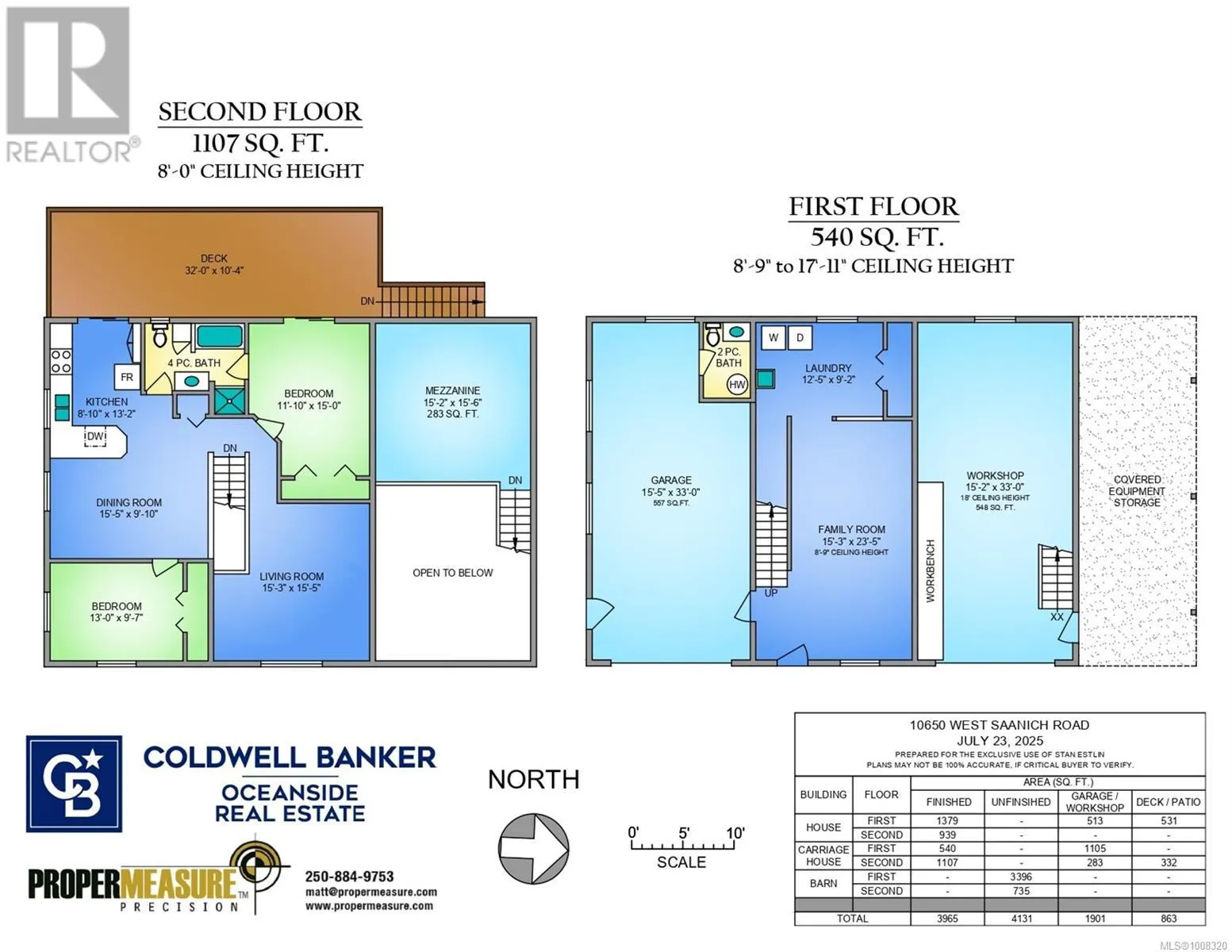 10650 West S West Saanich Rd