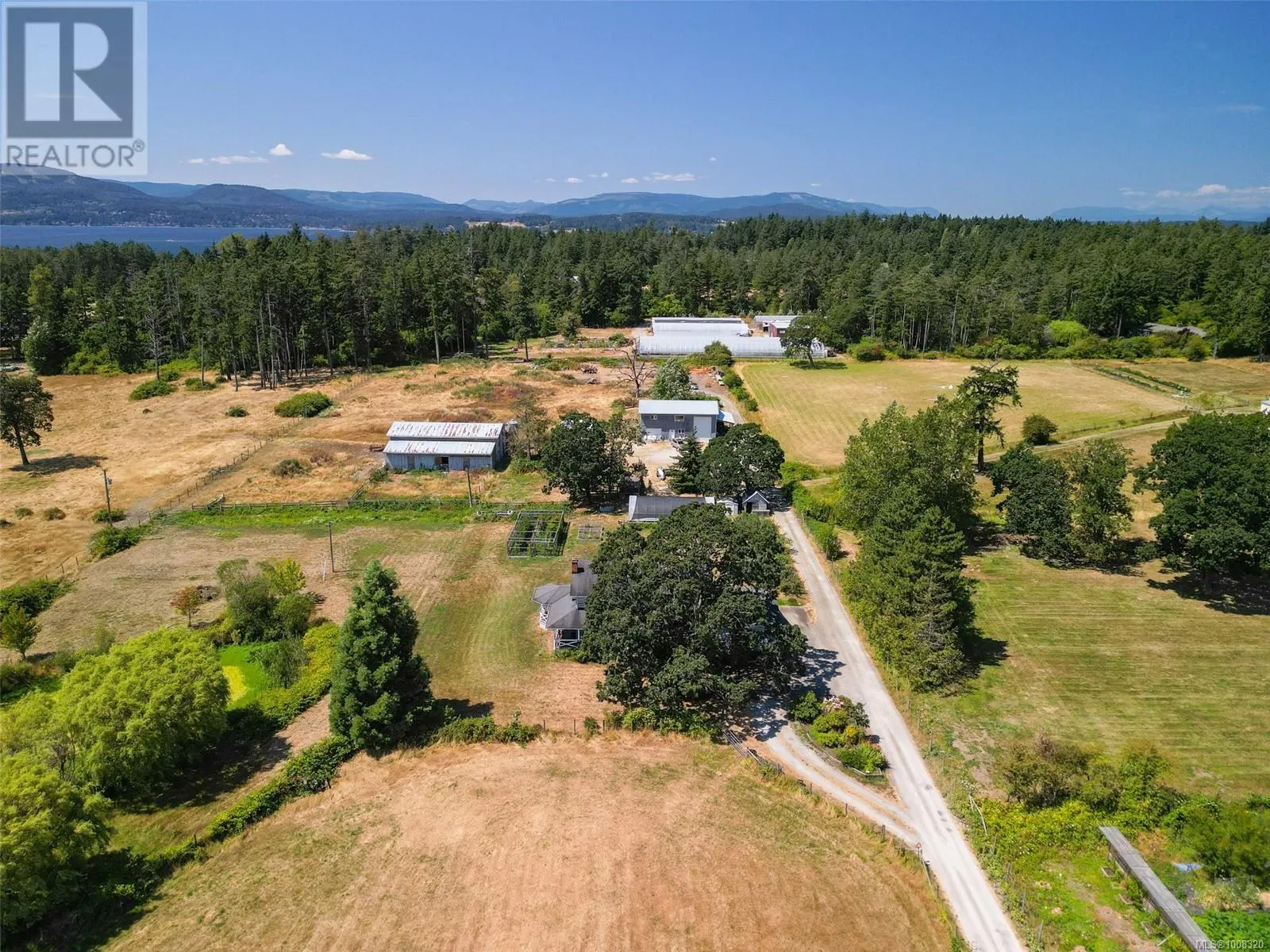 10650 West S West Saanich Rd
