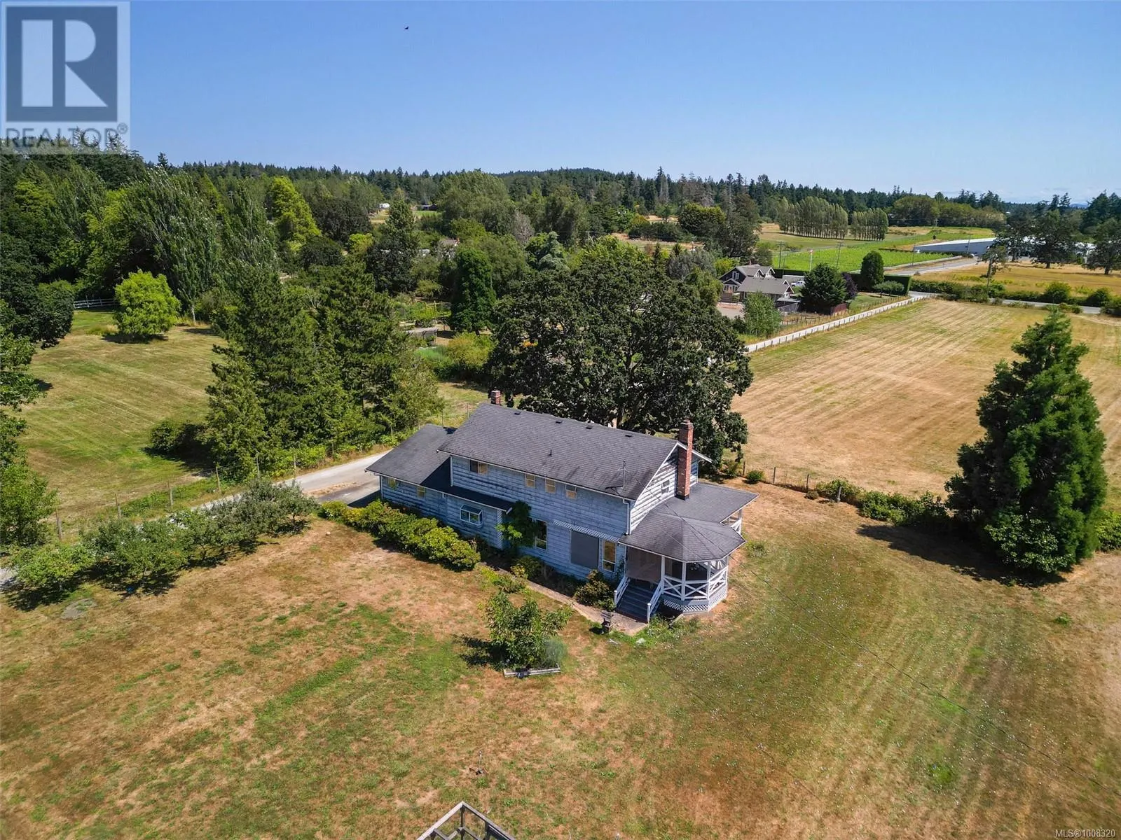 10650 West S West Saanich Rd