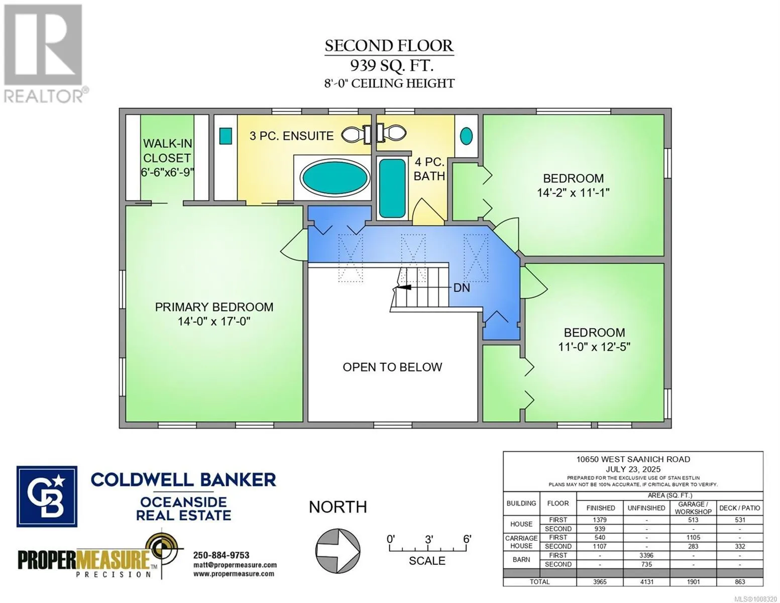 10650 West S West Saanich Rd