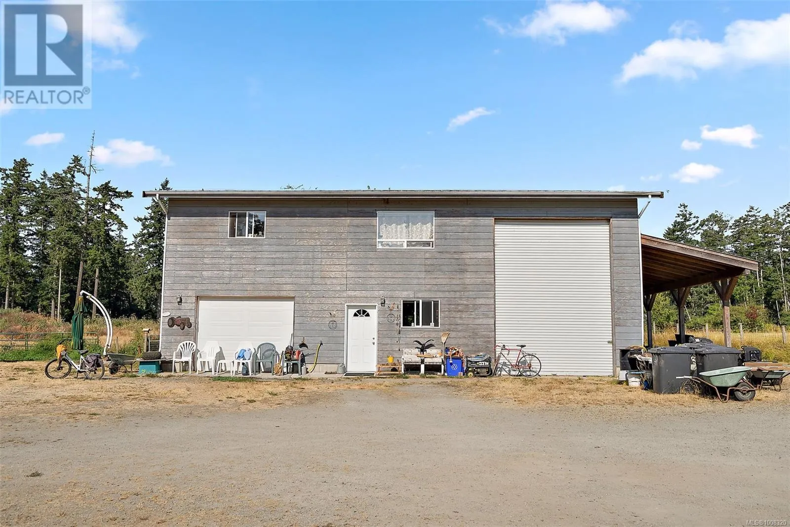 10650 West S West Saanich Rd