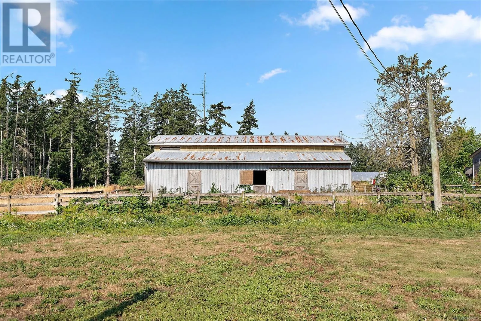 10650 West S West Saanich Rd