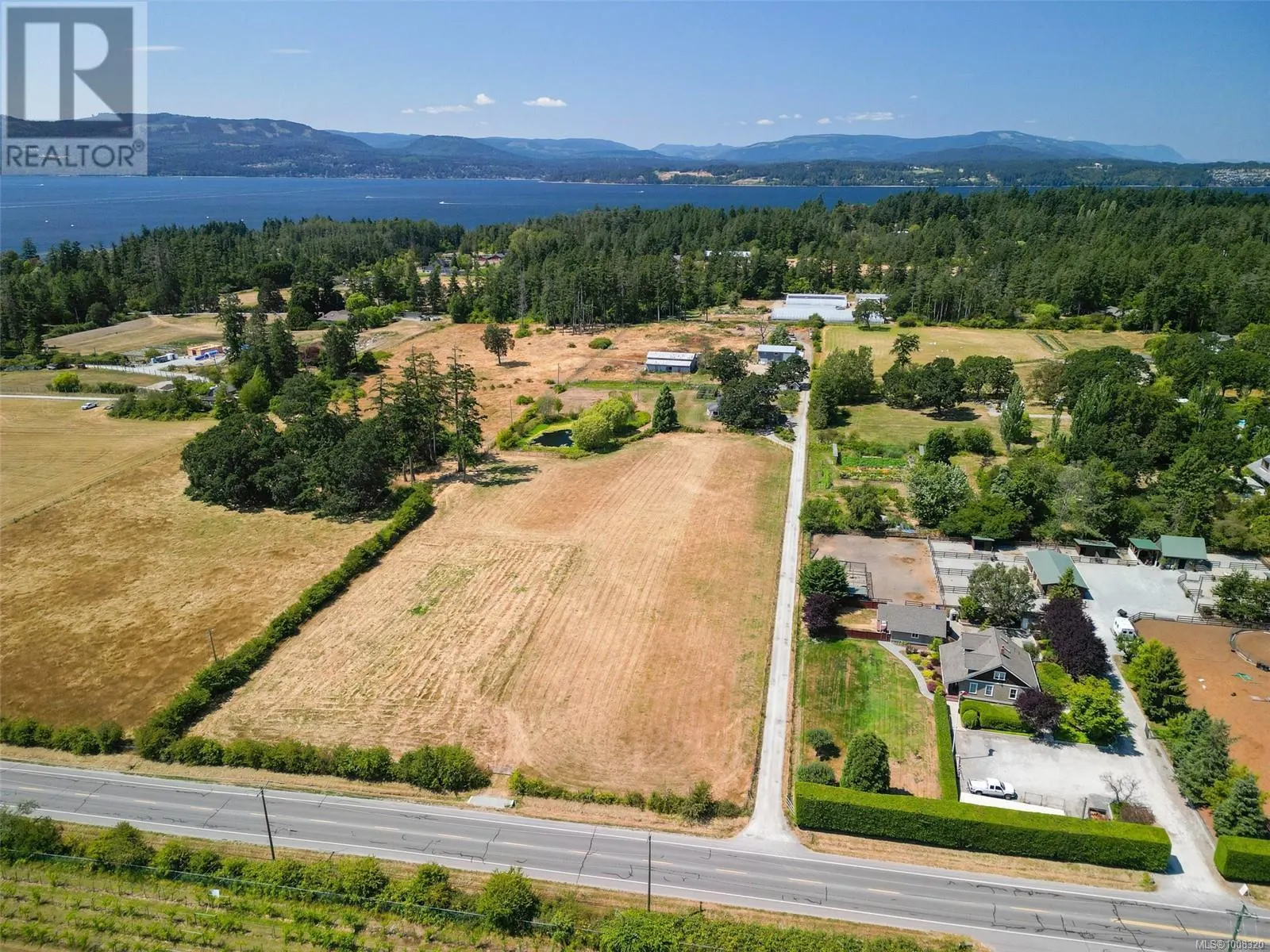 10650 West S West Saanich Rd