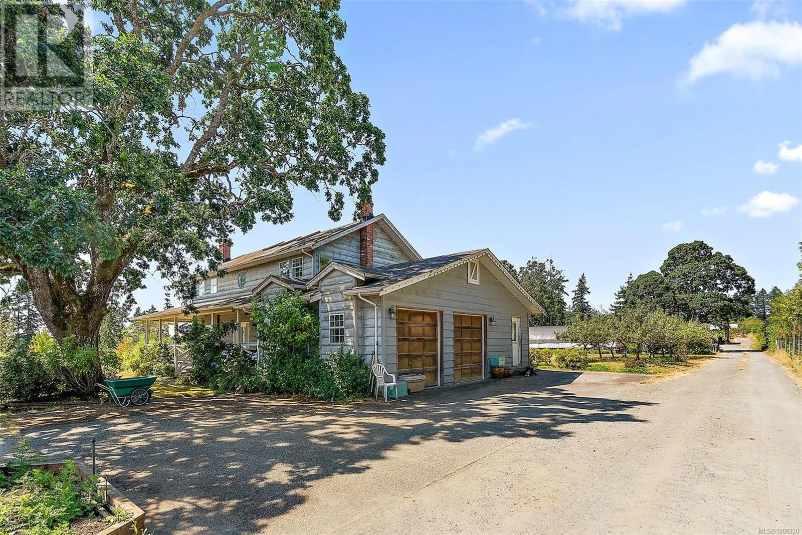 10650 West S West Saanich Rd