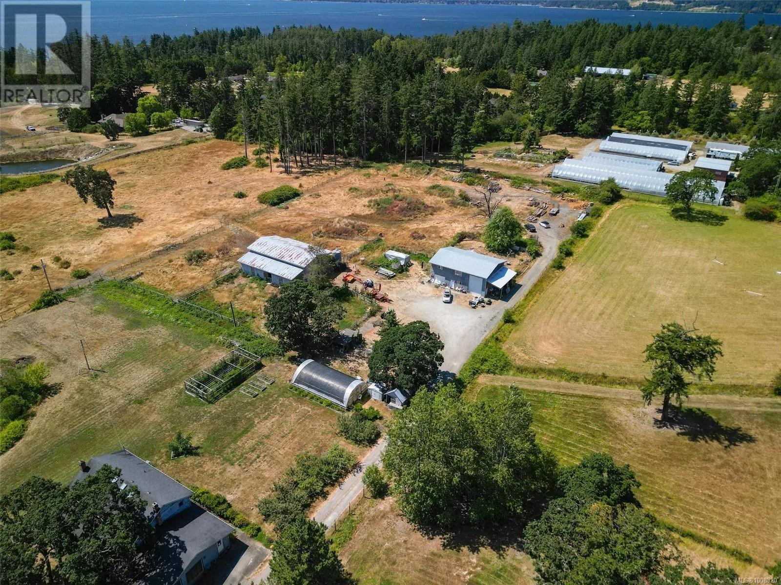 10650 West S West Saanich Rd