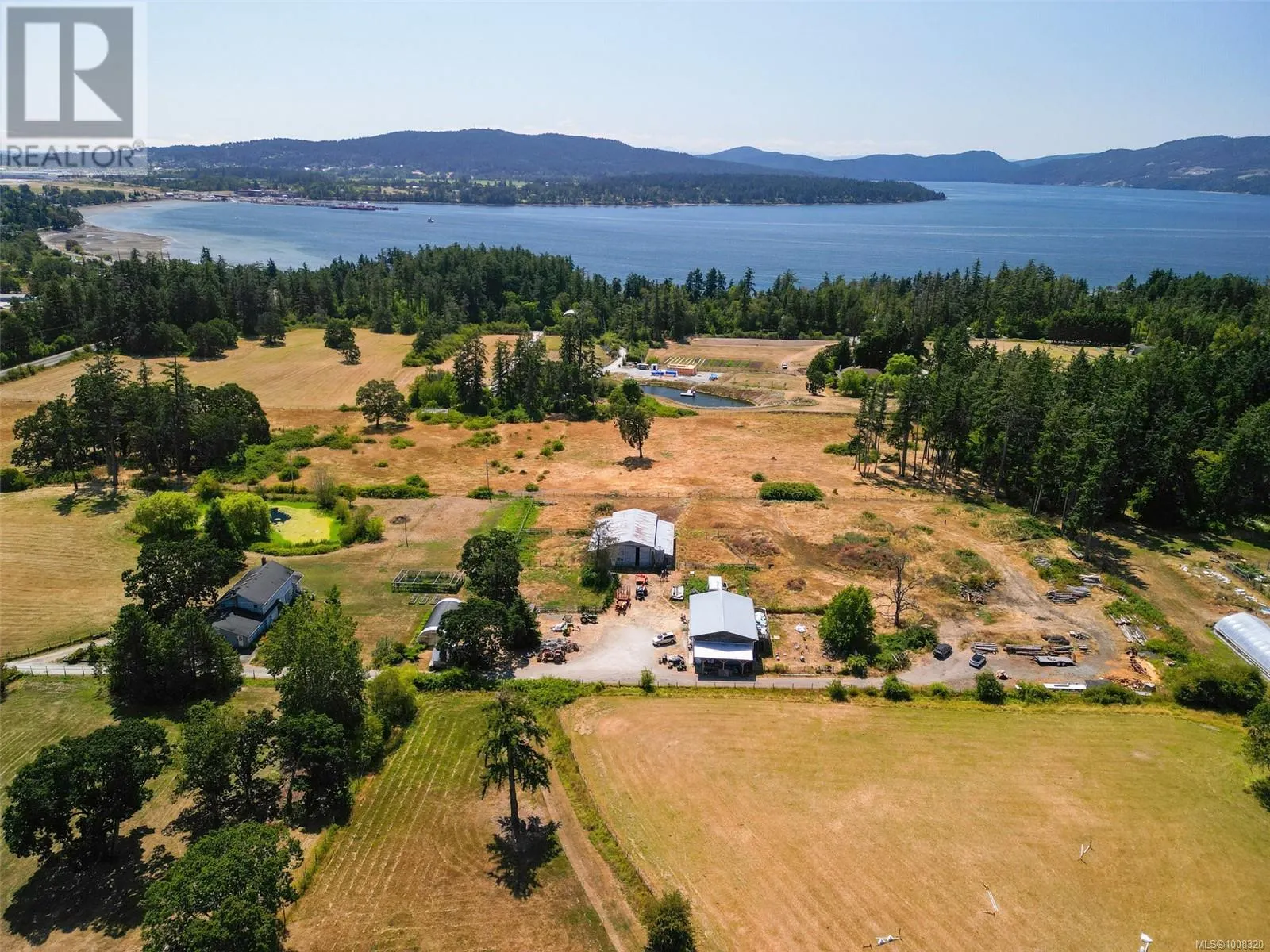 10650 West S West Saanich Rd