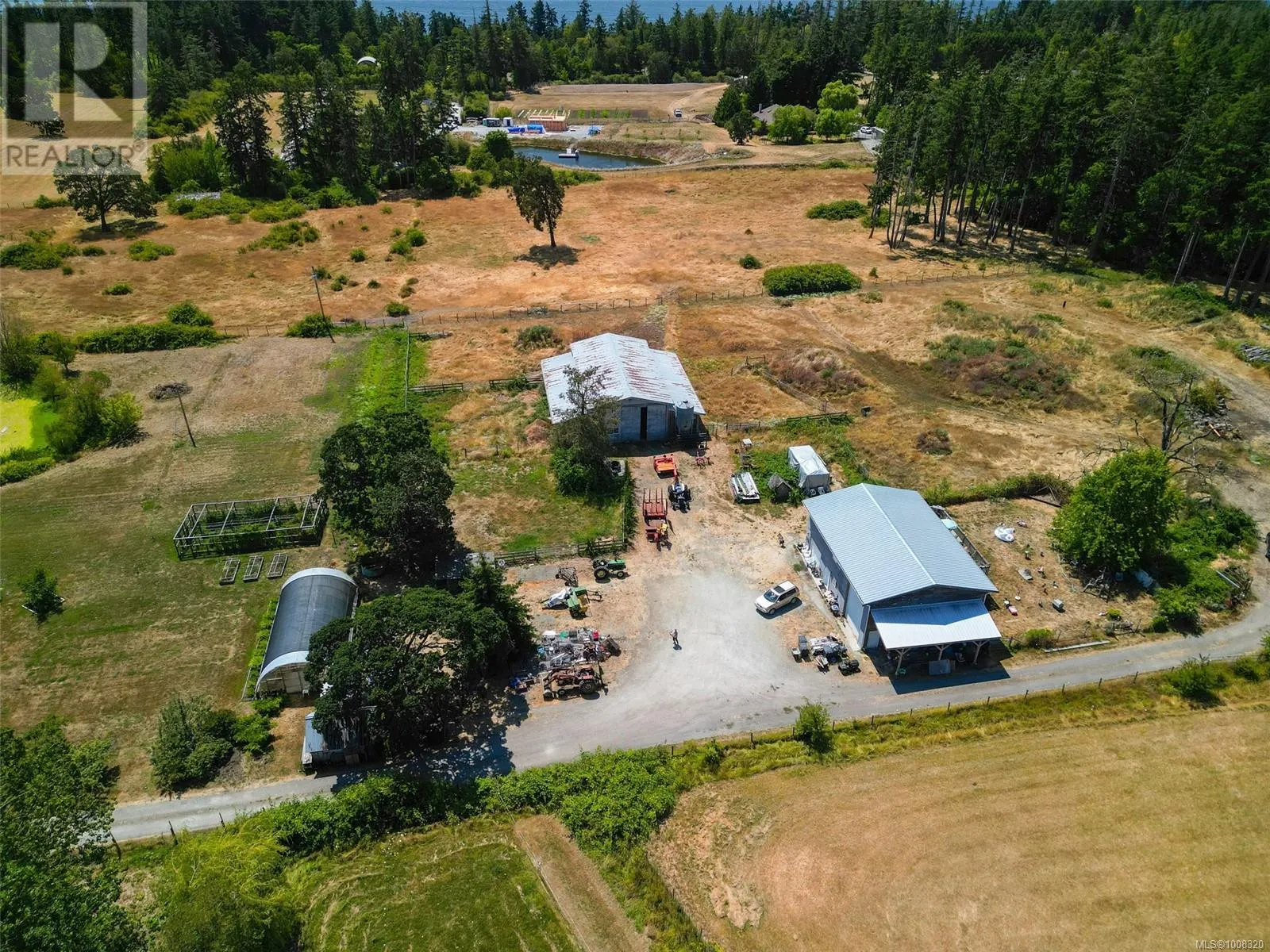 10650 West S West Saanich Rd