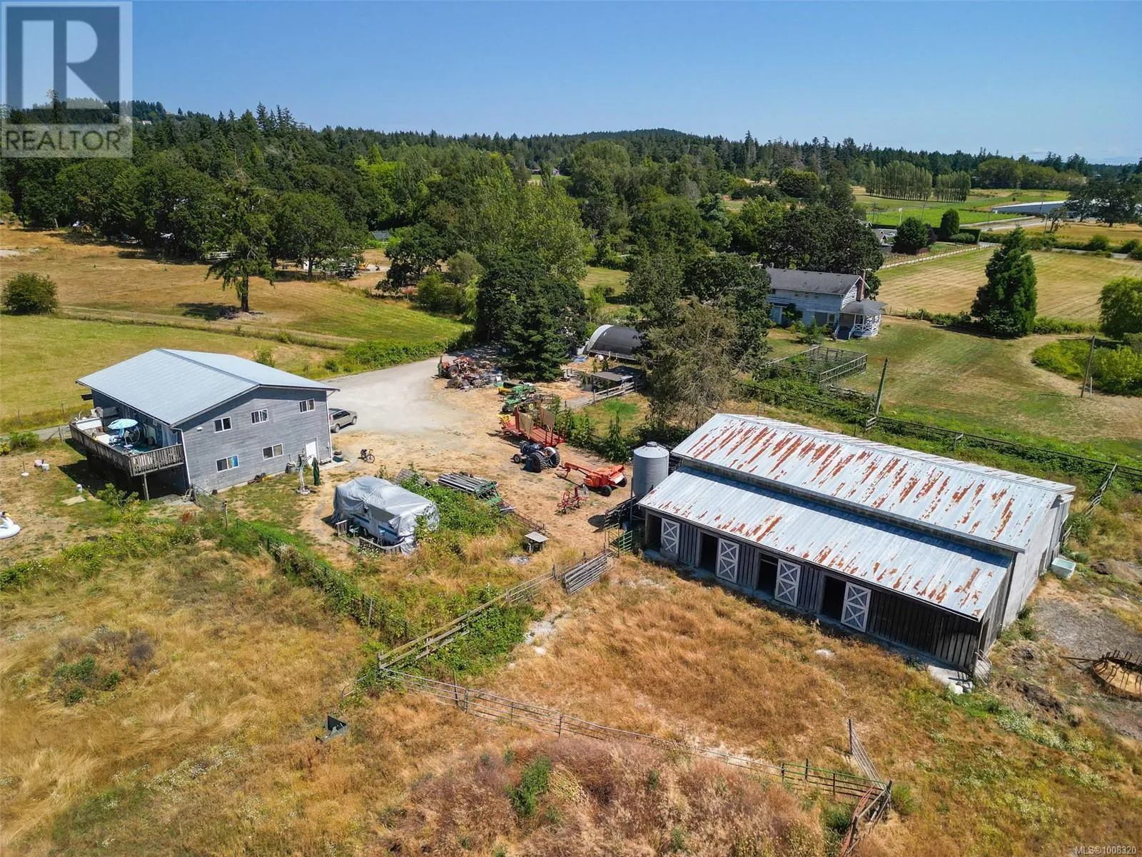 10650 West S West Saanich Rd